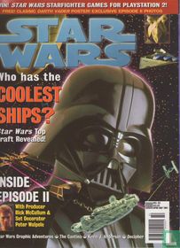 Star Wars magazines / newspapers catalogue