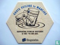 Grote veiling 1e maatjes