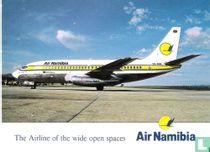 Air Namibia - Boeing 737