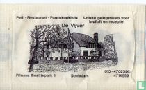 Petit Restaurant Pannekoekhuis De Vijver 