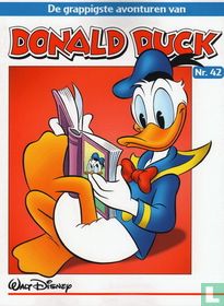 De grappigste avonturen van Donald Duck 42