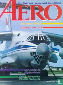 Aero tijdschriften / kranten catalogus