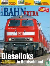 Bahn Extra magazines / newspapers catalogue