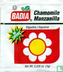 Chamomile Manzanilla 