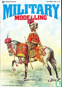 Military Modelling zeitschriften / zeitungen katalog