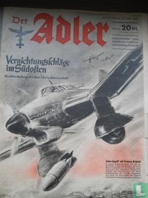 Der Adler magazines / newspapers catalogue