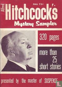 Alfred Hitchcock's Mystery Sampler magazines / newspapers catalogue