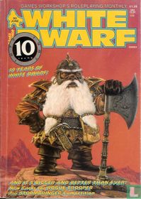 White Dwarf [GBR] magazines / journaux catalogue