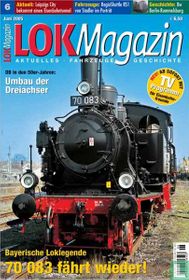 Lok Magazin tijdschriften / kranten catalogus