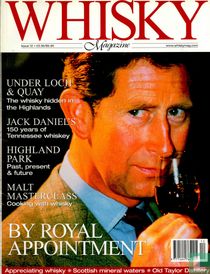 Whisky Magazine zeitschriften / zeitungen katalog