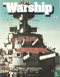Warship magazines / journaux catalogue