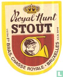 Royal Hunt Stout