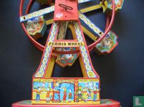 Hercules/Disney Ferris wheel