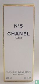 No. 5 Body Lotion 200ml 