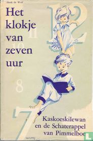 Kaskoeskilewan en de Schaterappel van Pimmelboe