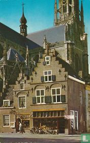 Oude gevels Grote Markt