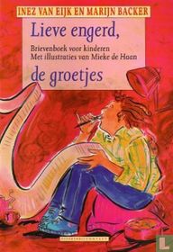 Lieve engerd, de groetjes