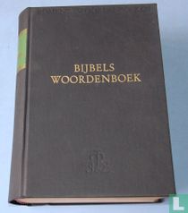 Bijbels woordenboek