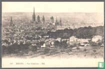 Rouen, Vue Generale