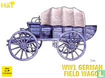 WWI German field wagon