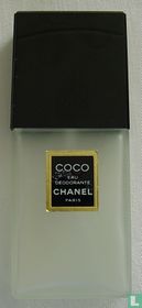 Coco Deo 75ml vapo empty