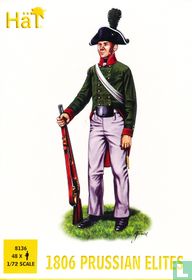 1806 Preußischer elite