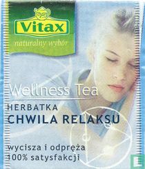 Herbatka Chwila Relaksu  