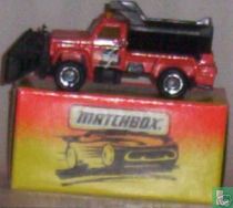 Highway Maintenance Truck