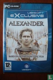 Alexander (based on Oliver Stone's epic film)