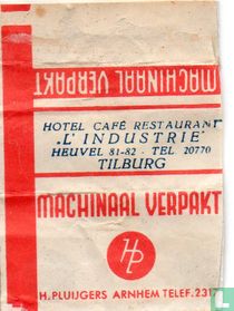 Hotel Restaurant L' Industrie