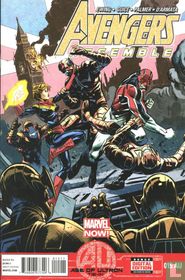 Avengers Assemble 15