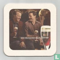 Gibt Momenten Seele