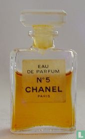 No. 5 EdP 4ml V2