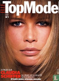 Elle Topmodel [FRA] magazines / journaux catalogue