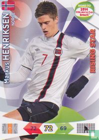 Markus Henriksen