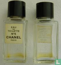 No. 5 EdT 19ml empty V3