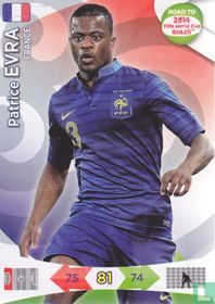 Patrice Evra