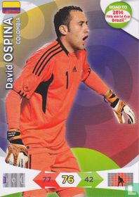 David Ospina