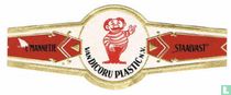 Van Dicoru Plastic n.v. - 't Mannetje -  "Staalvast"