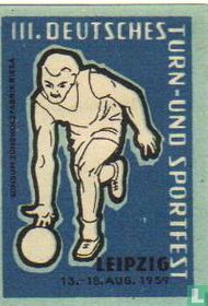 IIIe Deutsches Turn-u. Sportfest 1959