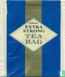 Extra Strong Tea Bag    