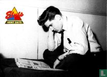 Elvis Army days 