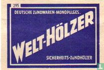 Welt-Hölzer