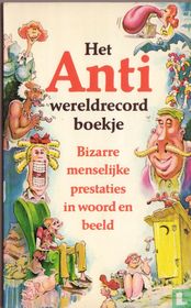 Het antiwereldrecordboekje