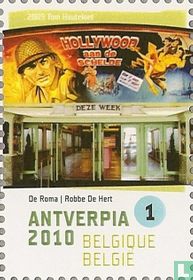 Antverpia 2010