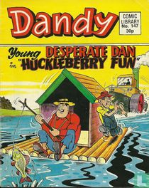"Huckleberry fun"