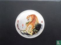 China,Tijger