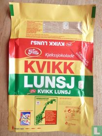 Kvikk lunsj Stavanger