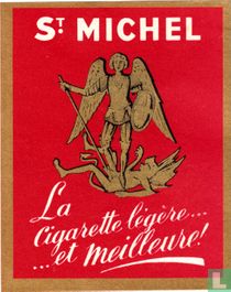 St Michel - La Cigarette légère....