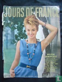 Jours de France magazines / newspapers catalogue